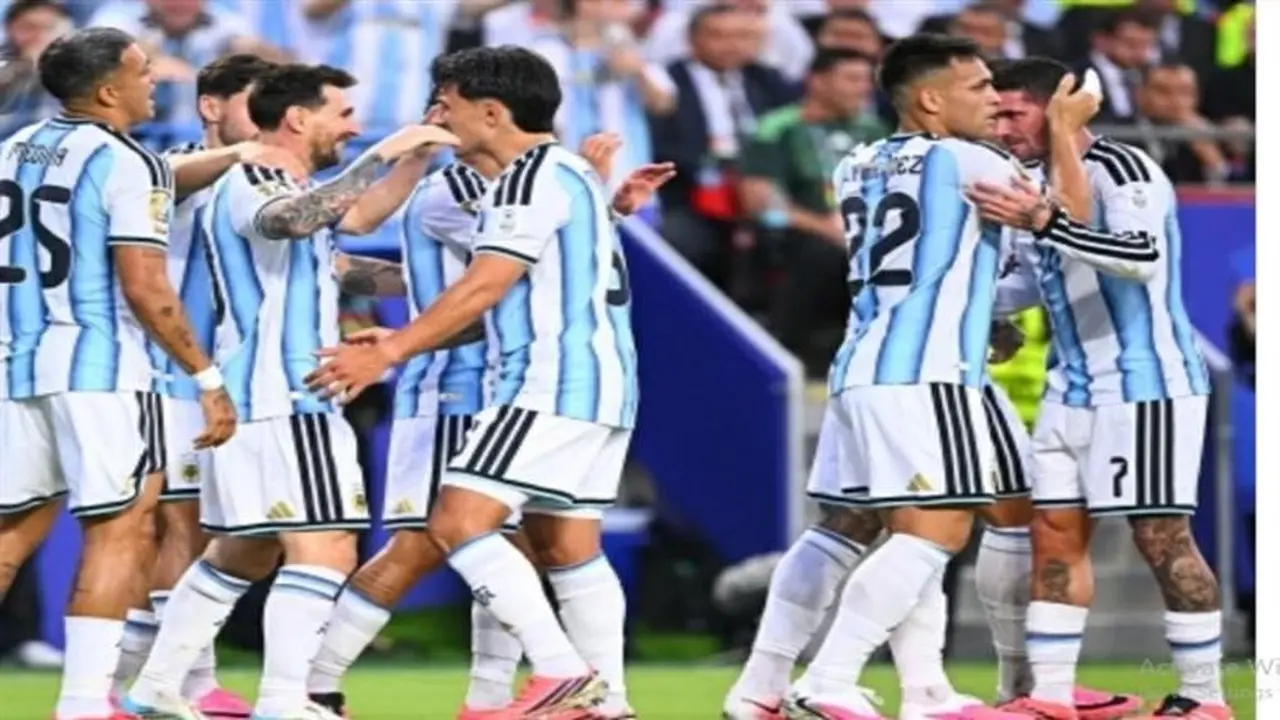 القنوات الناقلة لمباراة الأرجنتين والنمسا.. اعرف الموعد والمعلقين